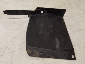 Citroen Berlingo (2008–2018) Front underbody protection 9633384680 - 3