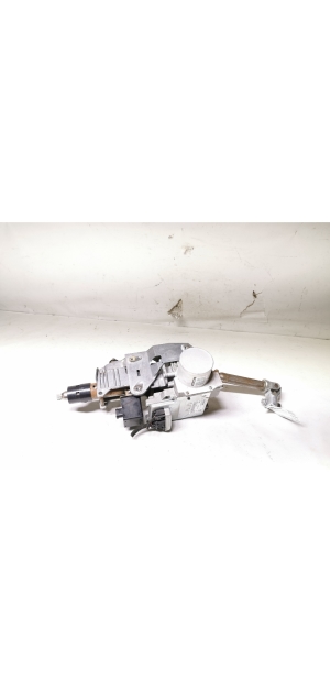 RENAULT Megane II (2002–2009) Lenkgetriebe 8200768242 - 2
