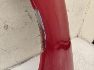 Citroen Berlingo (2008–2018) Front fender BERLINGO2009M - 3