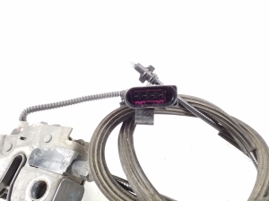 Porsche Cayenne (2010–2017) Hood latch 95851150900 - 2