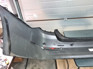 BMW 5 SERIES F11 (2010–2017) Heckstoßstange 51127331593 - 10