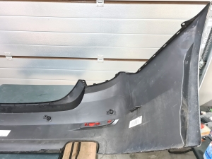 BMW 5 SERIES F11 (2010–2017) Heckstoßstange 51127331593 - 11