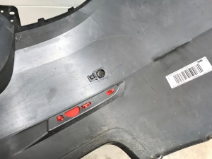 BMW 5 SERIES F11 (2010–2017) Heckstoßstange 51127331593 - 3