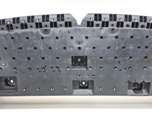 Opel Corsa F (2019–2026) Front underbody protection 9829531680 - 2