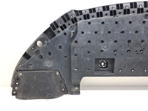 Opel Corsa F (2019–2026) Front underbody protection 9829531680 - 4