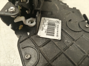 Jaguar XF (2008–2016) Esiukse lukk 6W8A21812GD - 5
