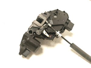 Jaguar XF (2008–2016) Esiukse lukk 6W8A21812GD - 6