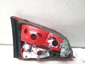 AUDI A4 B8 (2007–2016) Tail light on trunk lid 21968002 - 2