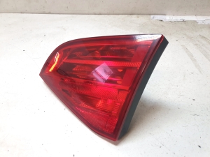 AUDI A4 B8 (2007–2016) Tail light on trunk lid 21968002 - 3
