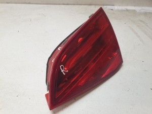 AUDI A4 B8 (2007–2016) Tail light on trunk lid 21968002 - 4