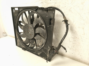 Jaguar XJ (2009–2026) Dzesēšanas ventilators un tā daļas 9X238C607BG - 2