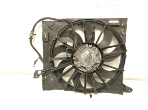 Jaguar XJ (2009–2026) Dzesēšanas ventilators un tā daļas 9X238C607BG - 4