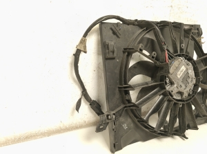 Jaguar XJ (2009–2026) Dzesēšanas ventilators un tā daļas 9X238C607BG - 5