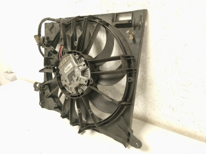 Jaguar XJ (2009–2026) Dzesēšanas ventilators un tā daļas 9X238C607BG - 6