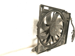 Jaguar XJ (2009–2026) Dzesēšanas ventilators un tā daļas 9X238C607BG - 7
