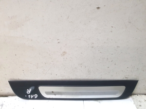 AUDI A4 B8 (2007–2016) Inner sill trim 8K0853376 - 3