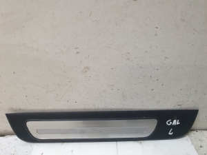 AUDI A4 B8 (2007–2016) Inner sill trim 8K0853375 - 3