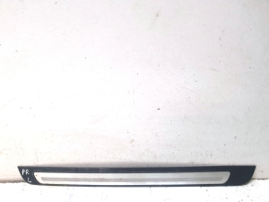 AUDI A4 B8 (2007–2016) Inner sill trim 8K0853373A - 2