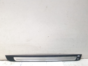 AUDI A4 B8 (2007–2016) Inner sill trim 8K0853374 - 2