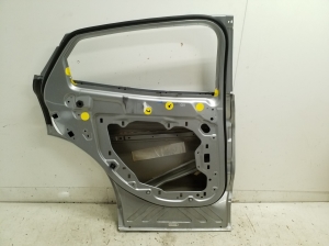 Ford Mustang Mach-E Mach-E (2020–2026) Tagumised küljeuksed LJ8BR24631-AB - 2