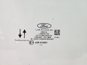 Ford Mustang Mach-E Mach-E (2020–2026) Esiukse klaas LJ8BR214A50AD - 3