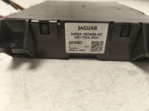 Jaguar XJ (2009–2026) Juhtplokk AW9318D493AE - 4