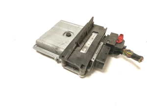   Engine control unit  - 9X2Q12A650P 