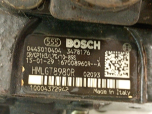 Opel Vivaro B (2014–2019) Kütusepump 0445010404 - 2