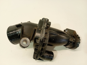 Opel Vivaro B (2014–2019) Luftansaugschlauch 165761844r - 2