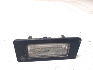 AUDI A4 B8 (2007–2016) Kennzeichenbeleuchtung A046341 - 2
