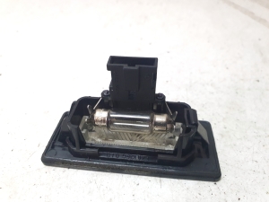 AUDI A4 B8 (2007–2016) Kennzeichenbeleuchtung A046341 - 3