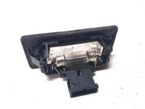 AUDI A4 B8 (2007–2016) Kennzeichenbeleuchtung A046341 - 4