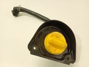 Oil filler pipe - 8200795333