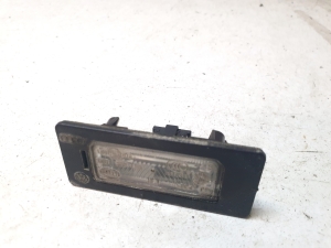 AUDI A4 B8 (2007–2016) Numbrimärgi tuled A046341 - 2
