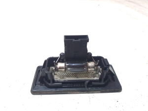 AUDI A4 B8 (2007–2016) Numbrimärgi tuled A046341 - 3