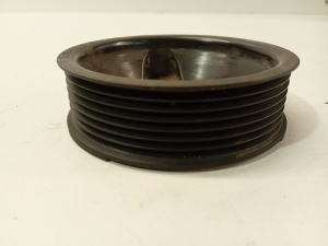 Opel Vivaro B (2014–2019) Riemenscheibe Wasserpumpe 210511238r - 3
