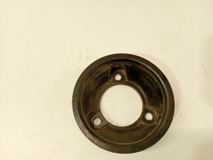 Opel Vivaro B (2014–2019) Riemenscheibe Wasserpumpe 210511238r - 5