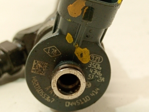 Opel Vivaro B (2014–2019) Kütusepihusti h8201055367 - 5
