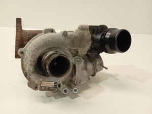 Turbocharger - 54389700005