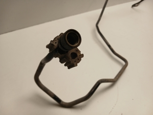 Mercedes Benz S-Class 221 (2005–2013) Tagumine pidurivoolik A2219972282 - 4