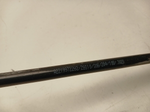 Mercedes Benz S-Class 221 (2005–2013) Tagumine pidurivoolik A2219972282 - 5