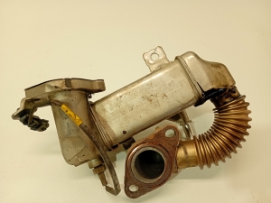 Opel Vivaro B (2014–2019) EGR-klapi jahuti 147350678r - 3