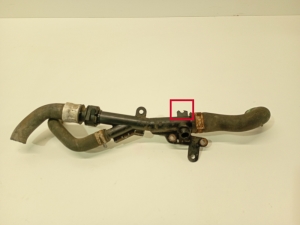 Opel Vivaro B (2014–2019) Other engine part 1320783 - 3