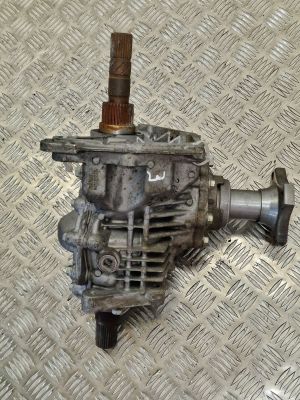 Dacia Duster (2010–2017) Vorderachsgetriebe (Differential) 8200988056 - 3