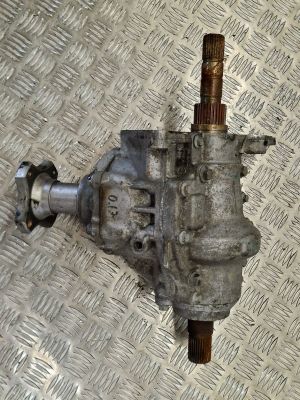 Dacia Duster (2010–2017) Vorderachsgetriebe (Differential) 8200988059 - 2