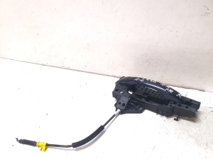 AUDI A4 B8 (2007–2016) Vorderer Außentürgriff 8T0837836A - 4