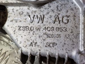 Volkswagen Passat B6 (2005–2010) Front differential ZSBO409053 - 2