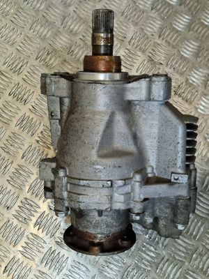 Volkswagen Passat B6 (2005–2010) Front differential ZSBO409053 - 3