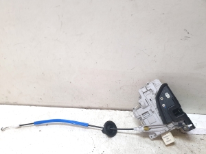 AUDI A4 B8 (2007–2016) Front door lock 8J1837016A - 3