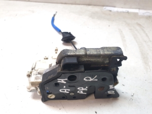 AUDI A4 B8 (2007–2016) Front door lock 8J1837016A - 4